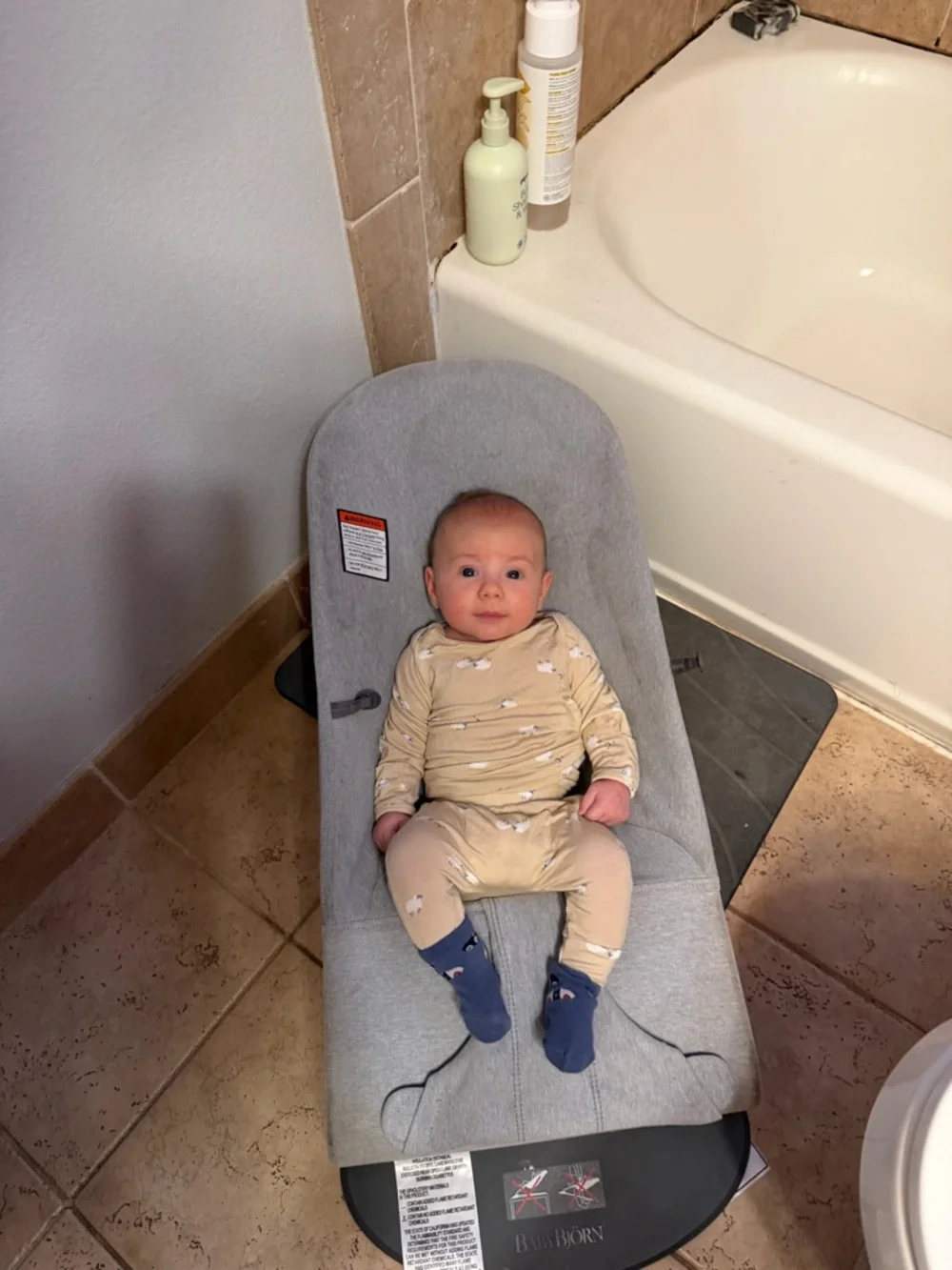 BABY CARTERS PJS - Picture 7 of 8
